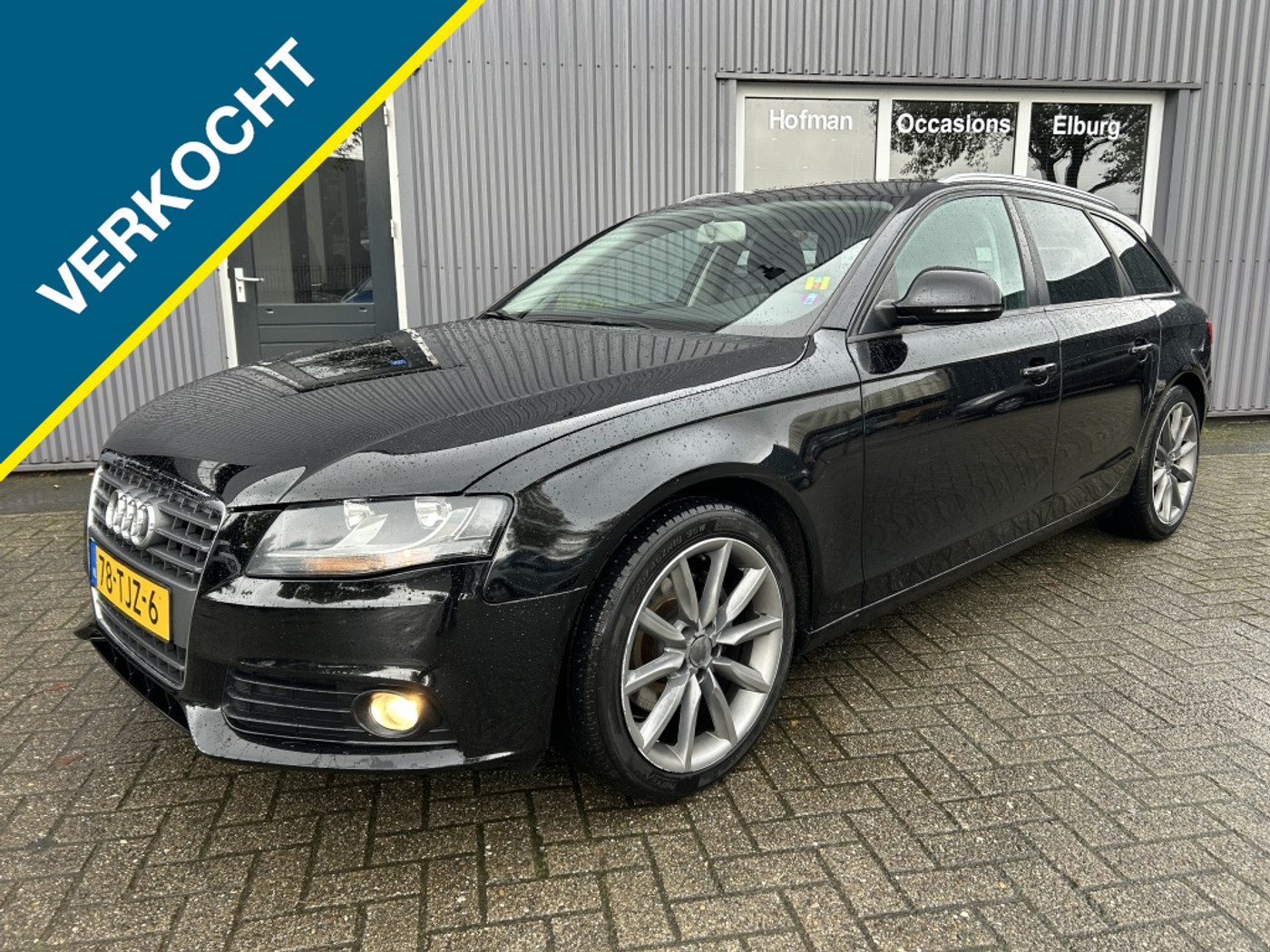 Foto van Audi Audi A4