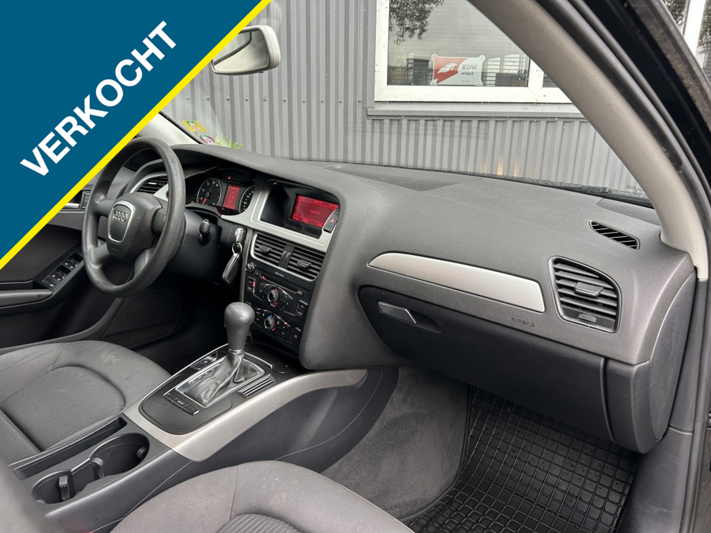 Foto van Audi Audi A4