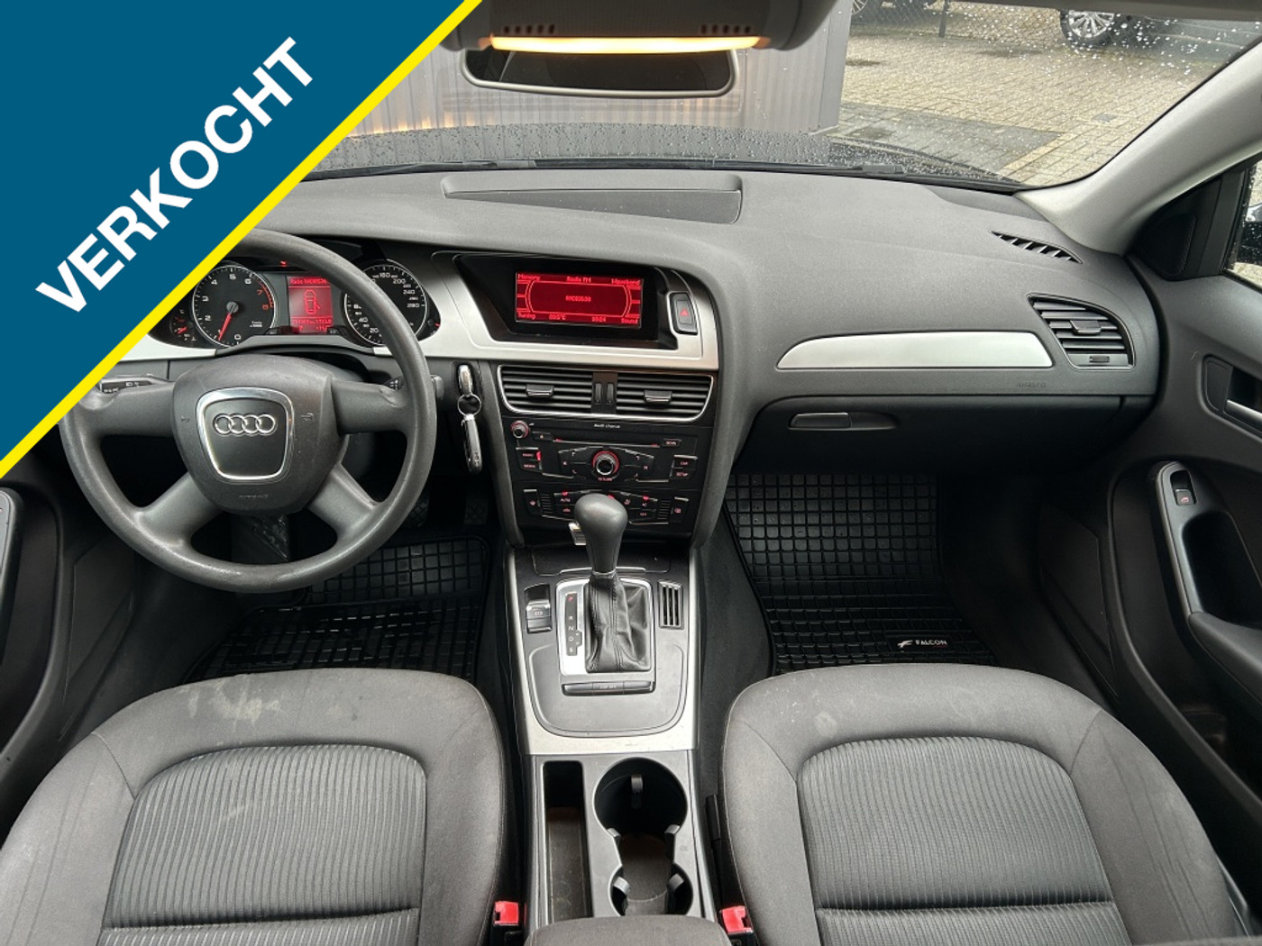 Foto van Audi Audi A4
