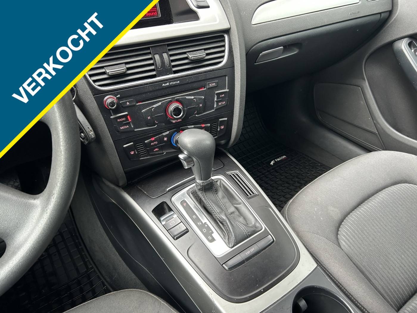 Foto van Audi Audi A4