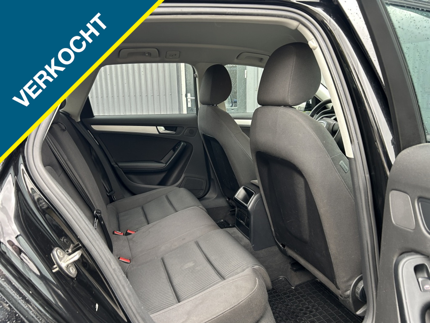 Foto van Audi Audi A4