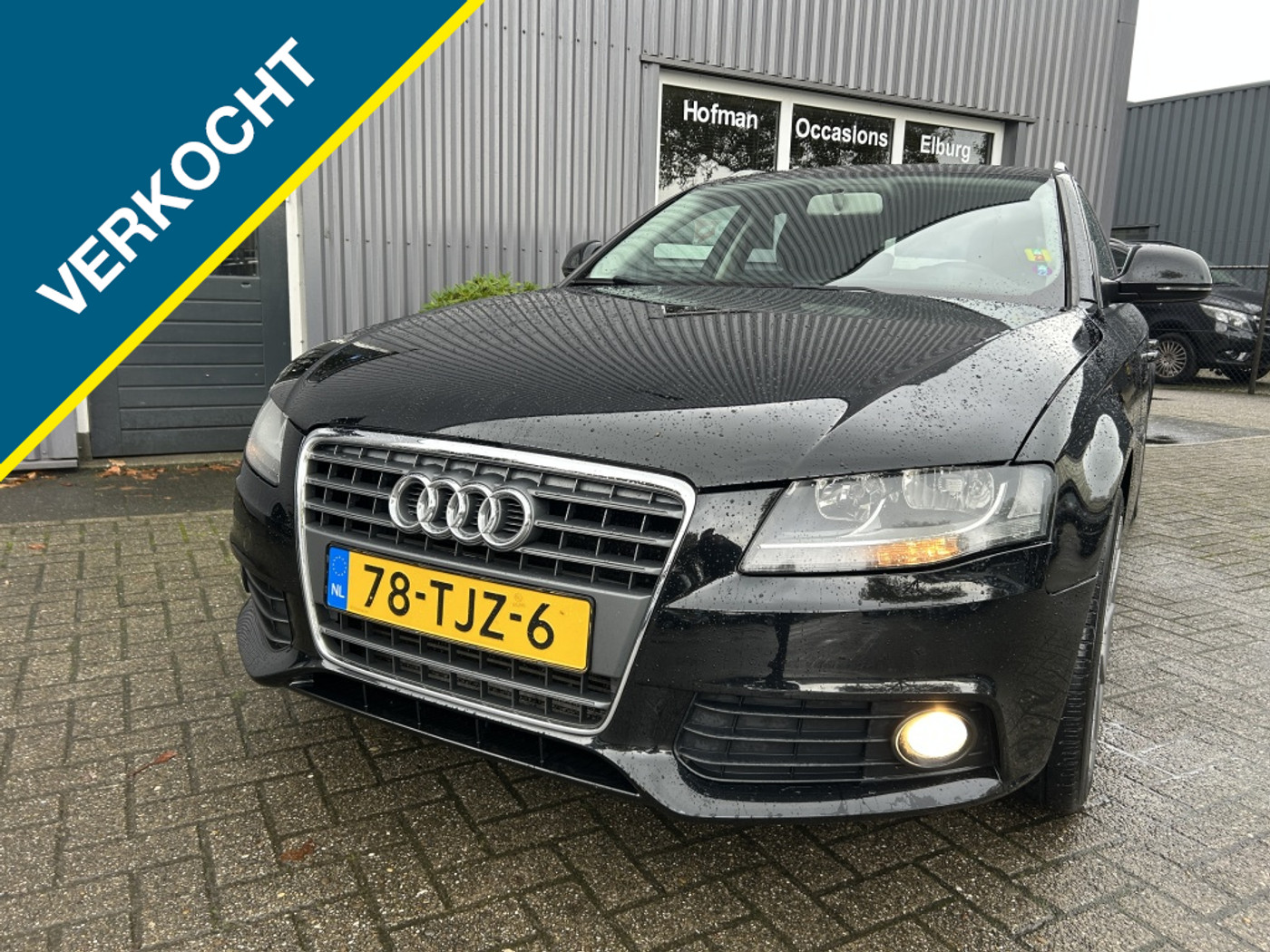 Foto van Audi Audi A4