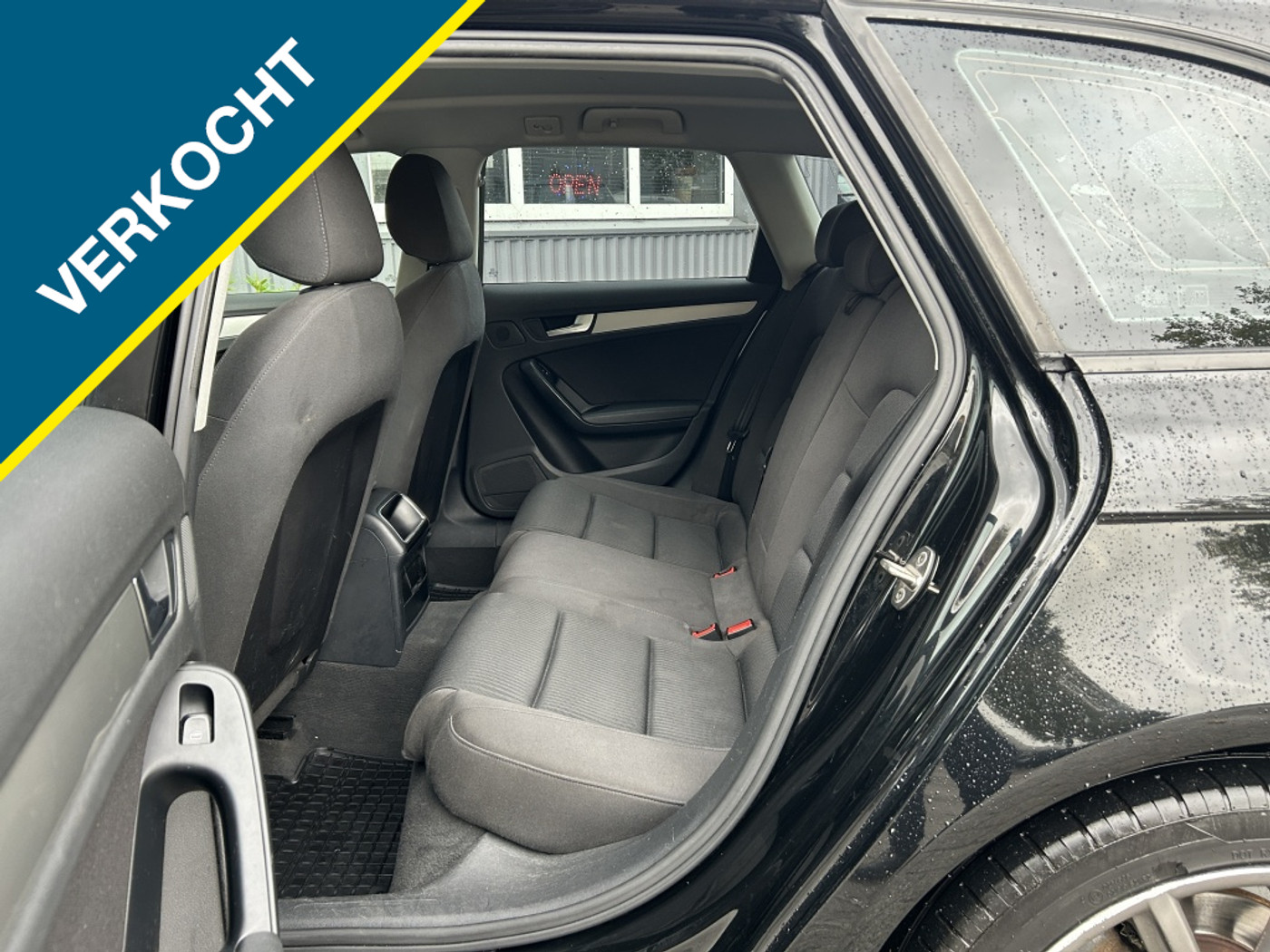 Foto van Audi Audi A4