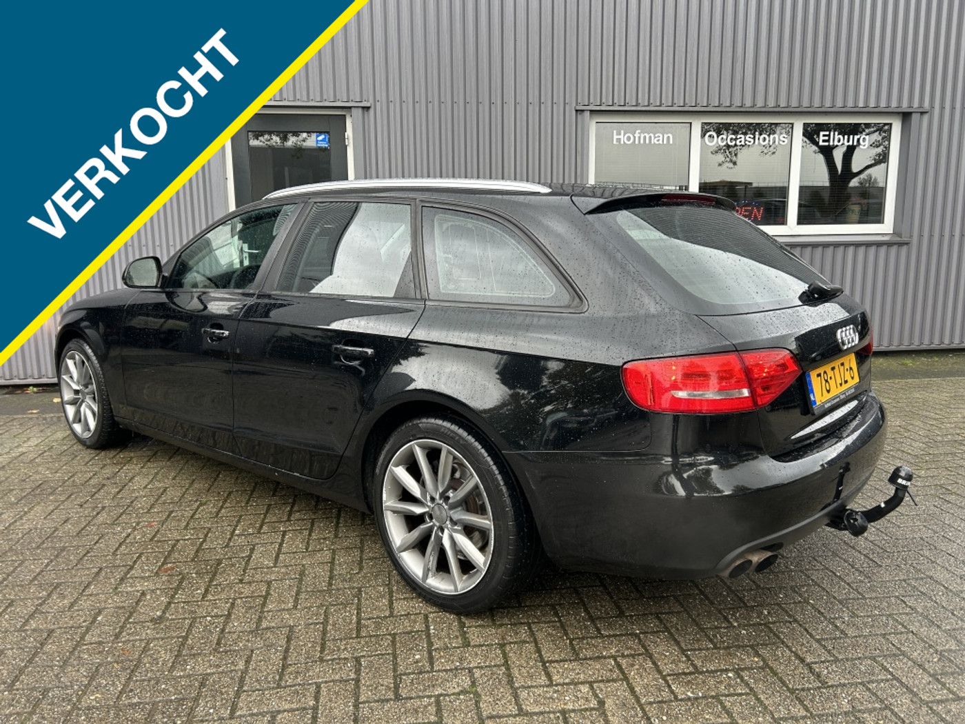 Foto van Audi Audi A4