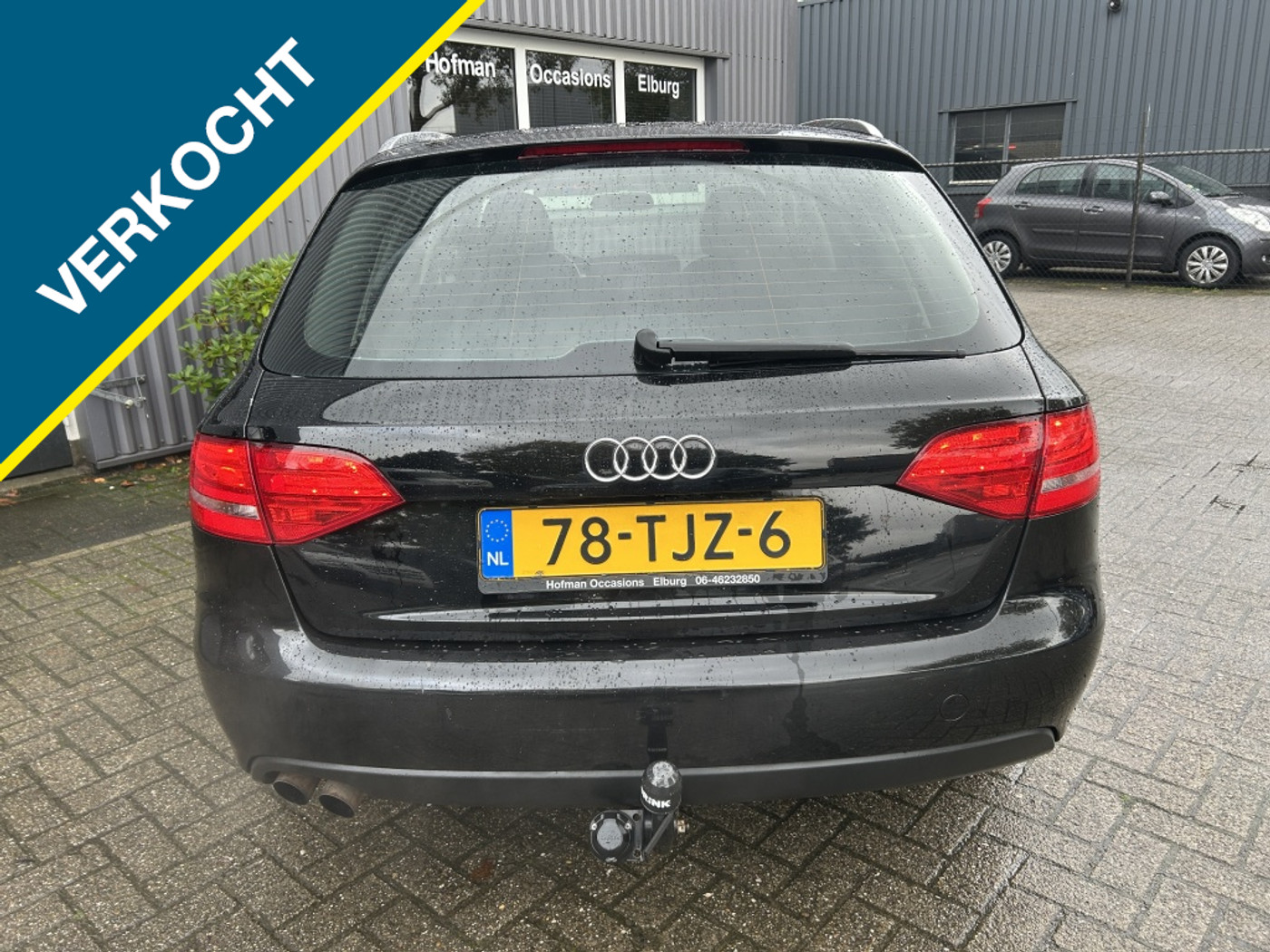 Foto van Audi Audi A4