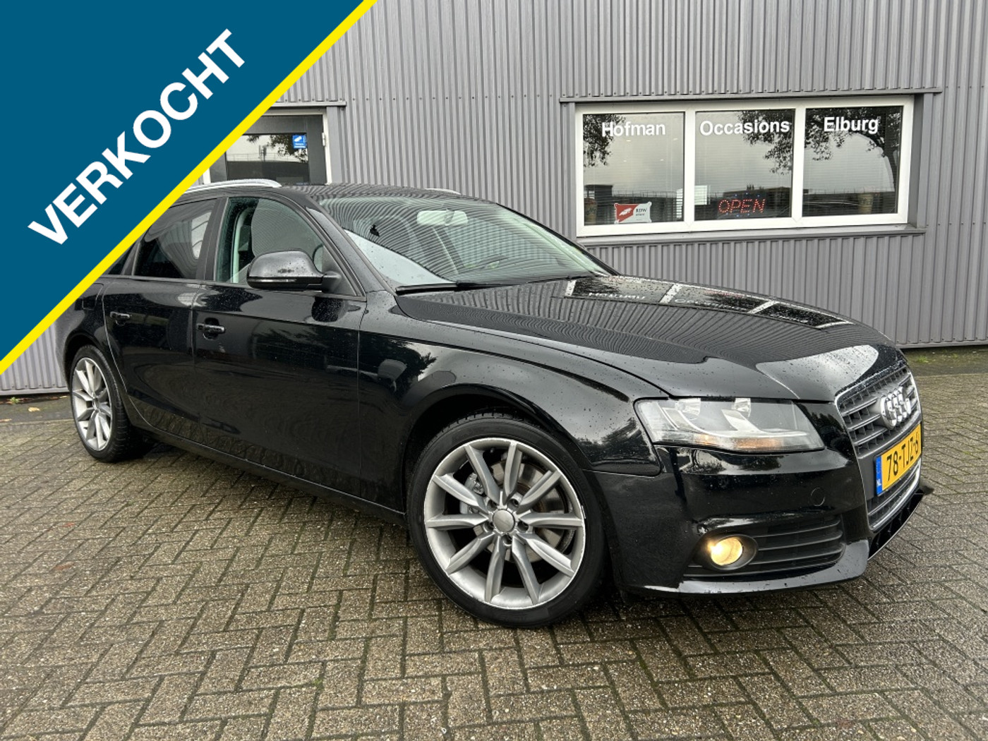 Foto van Audi Audi A4