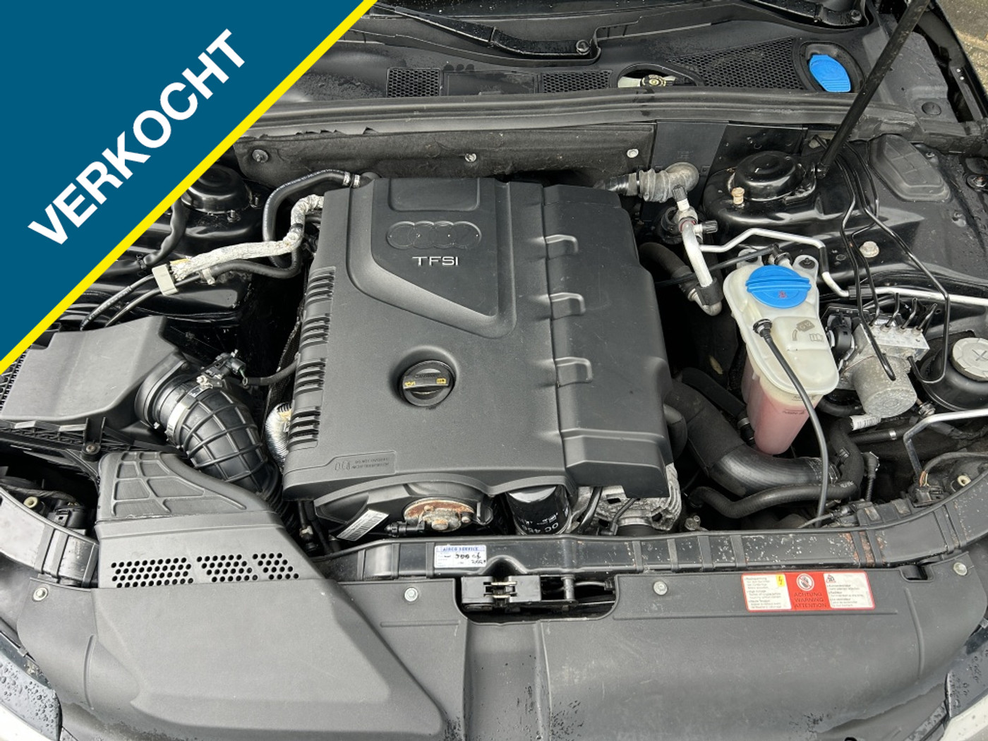 Foto van Audi Audi A4