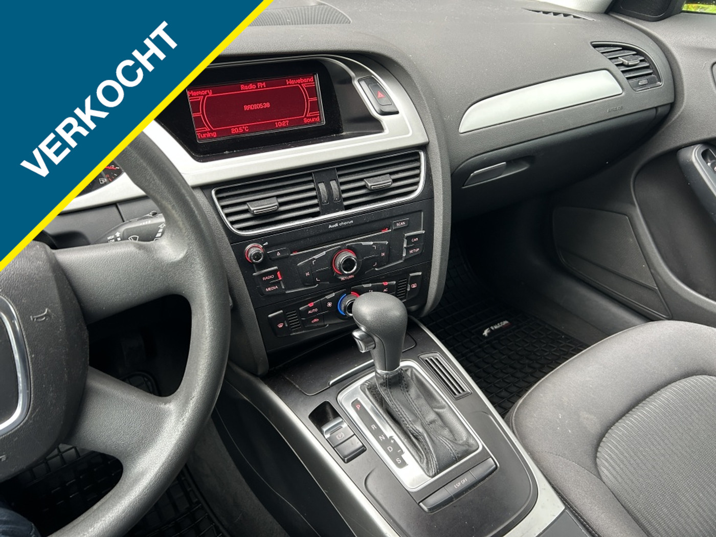 Foto van Audi Audi A4