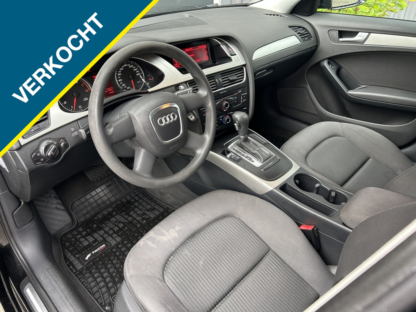 Foto van Audi Audi A4
