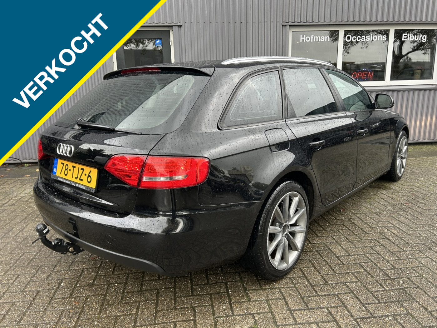 Foto van Audi Audi A4