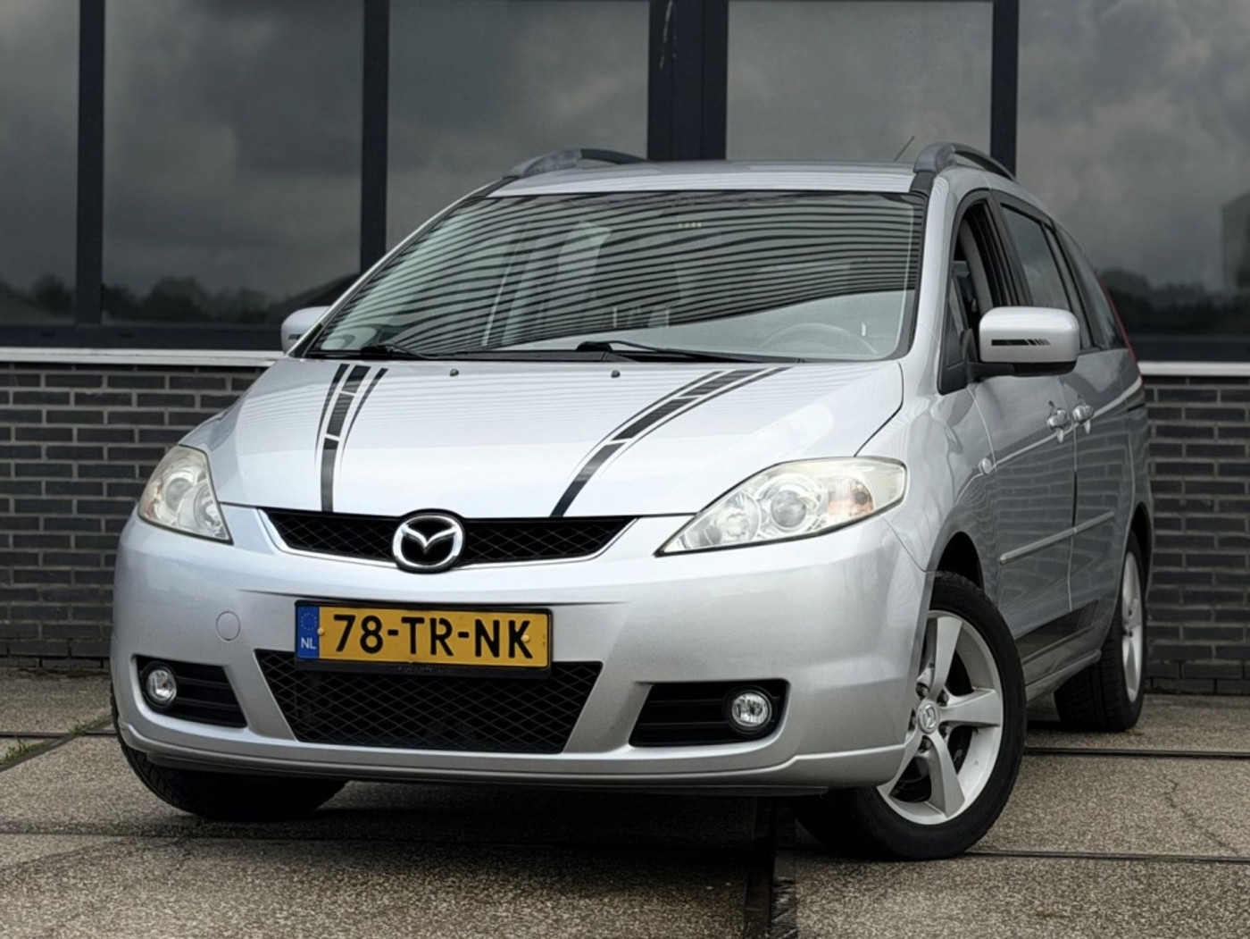 Foto van Mazda Mazda 5