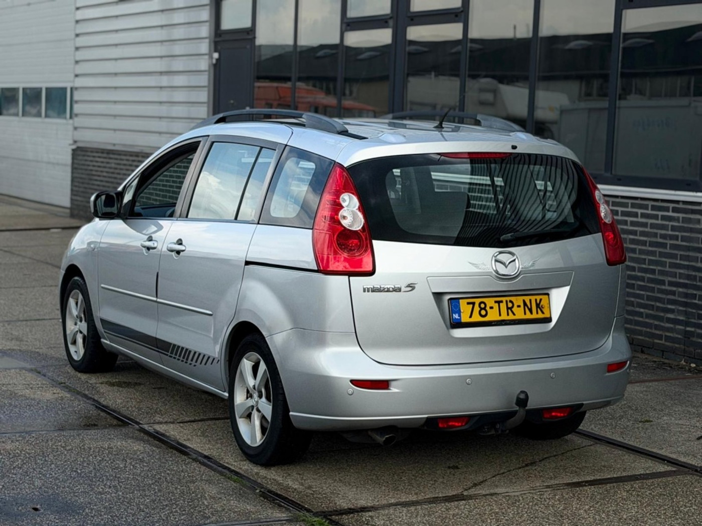 Foto van Mazda Mazda 5