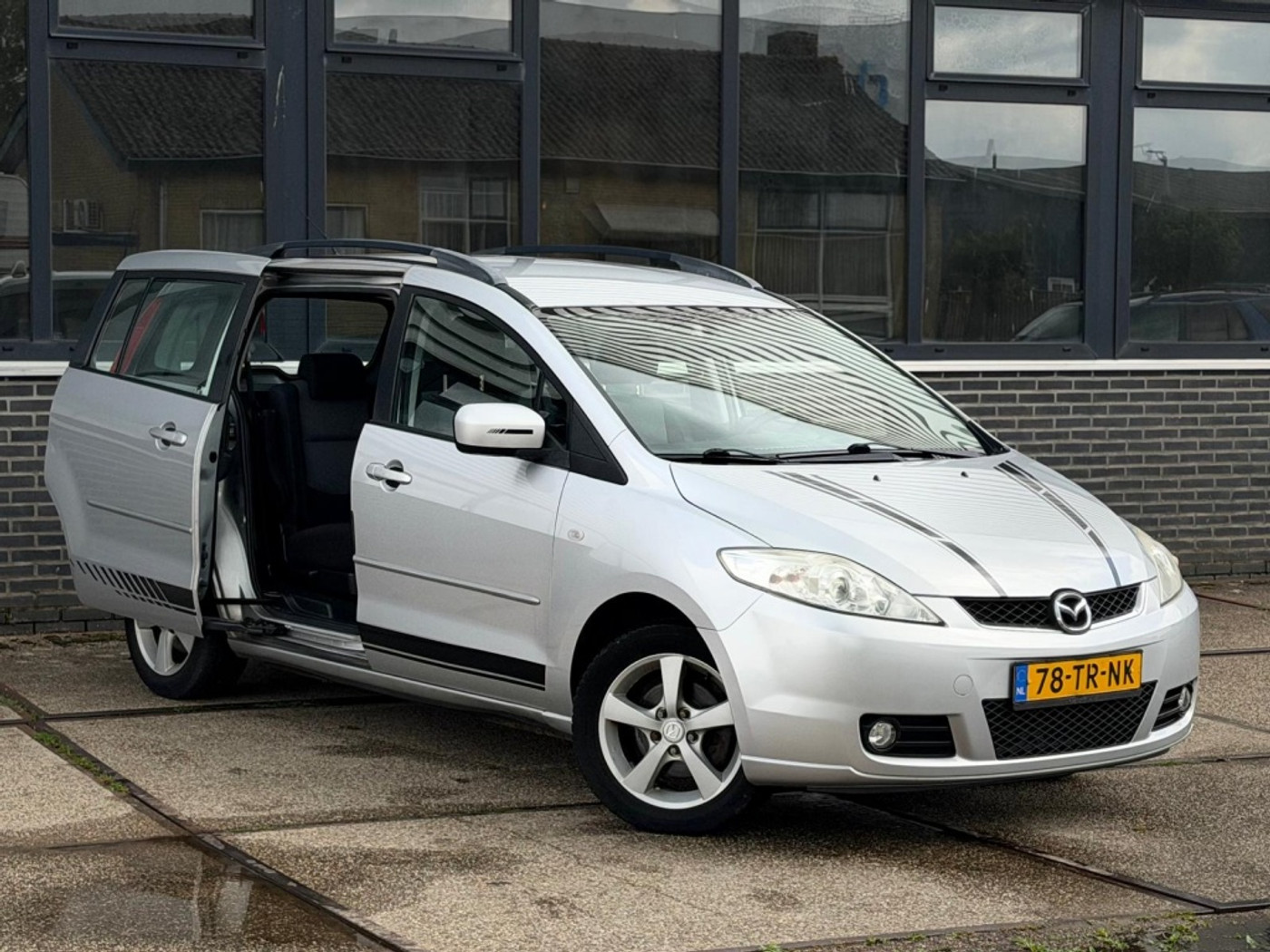 Foto van Mazda Mazda 5