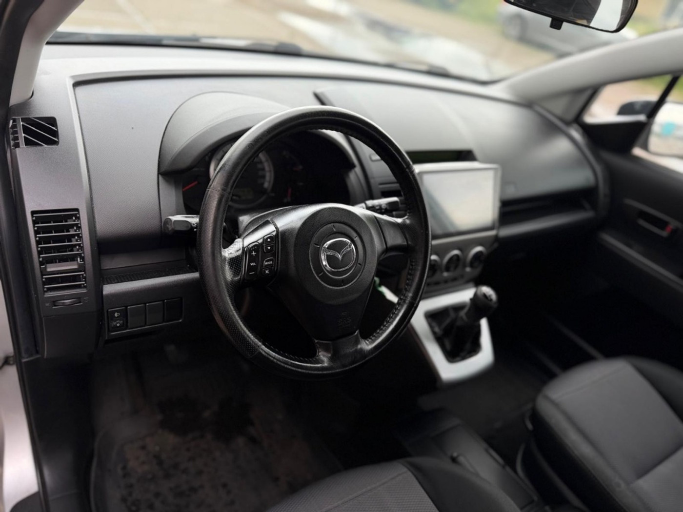 Foto van Mazda Mazda 5