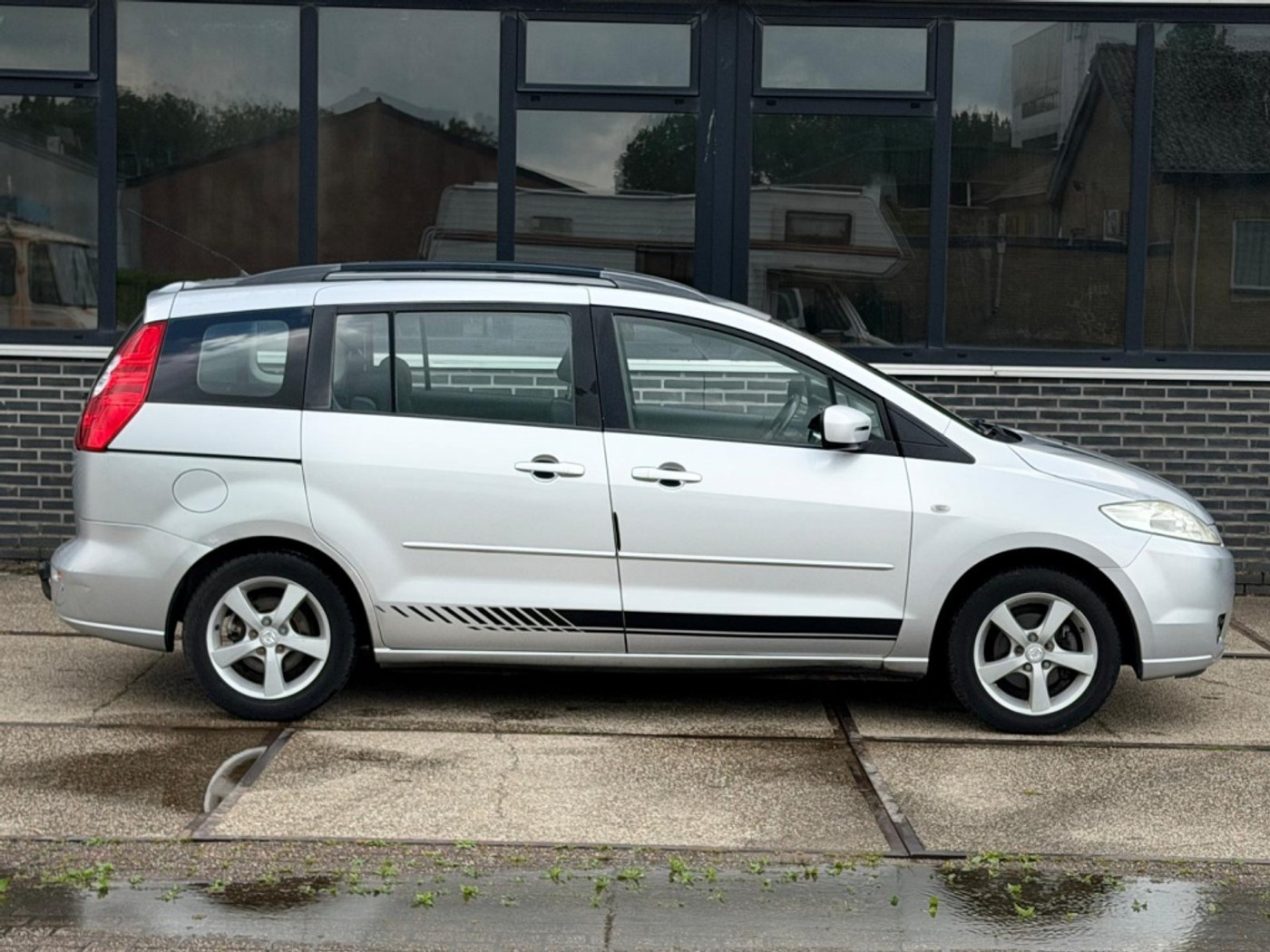 Foto van Mazda Mazda 5