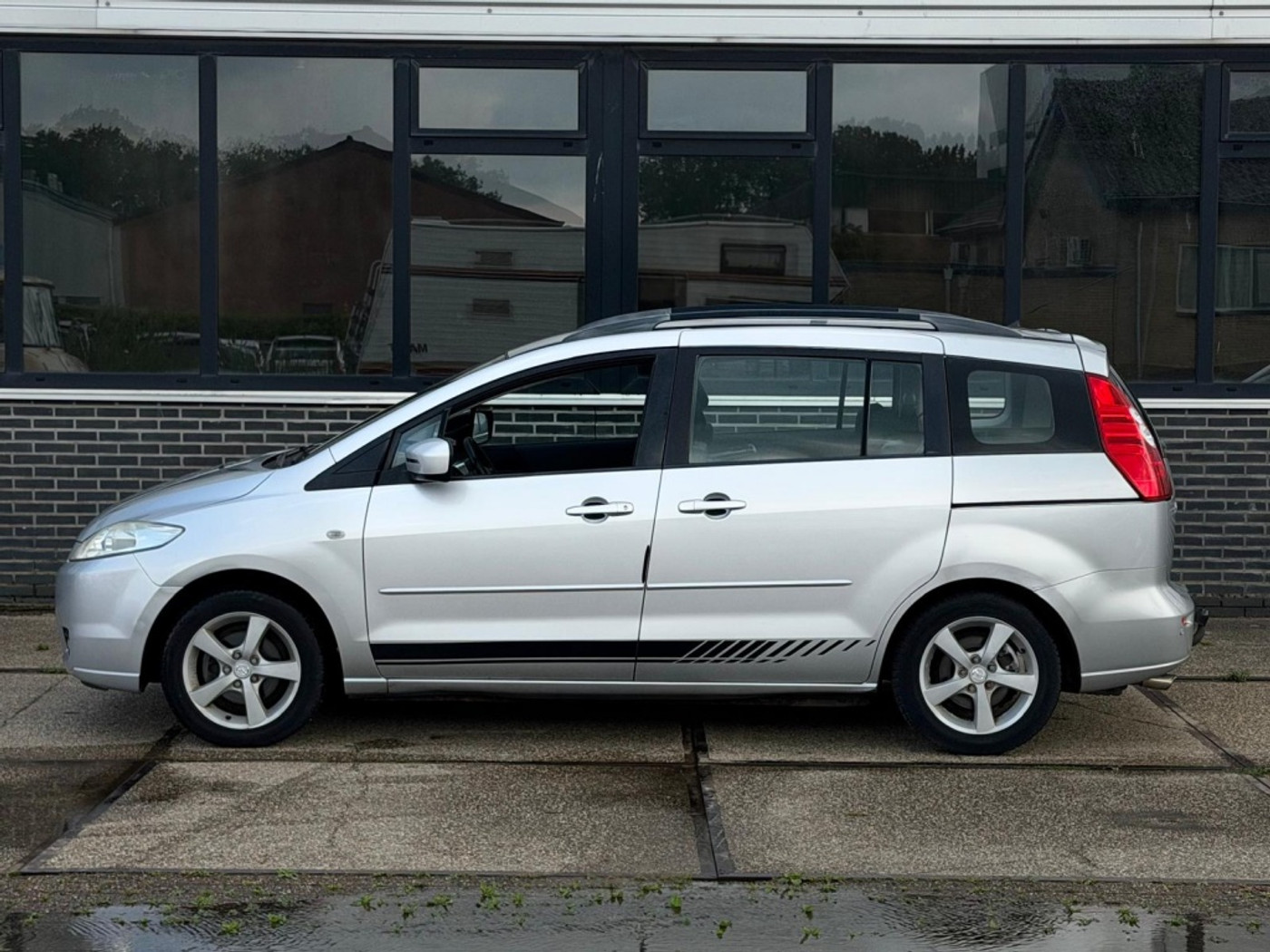Foto van Mazda Mazda 5
