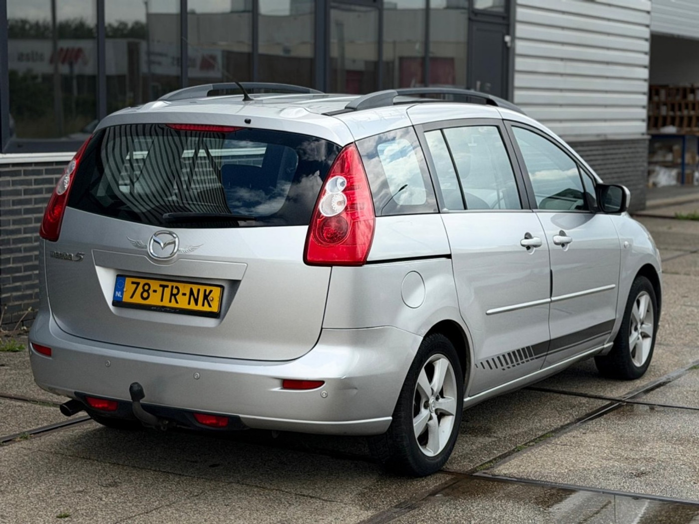 Foto van Mazda Mazda 5
