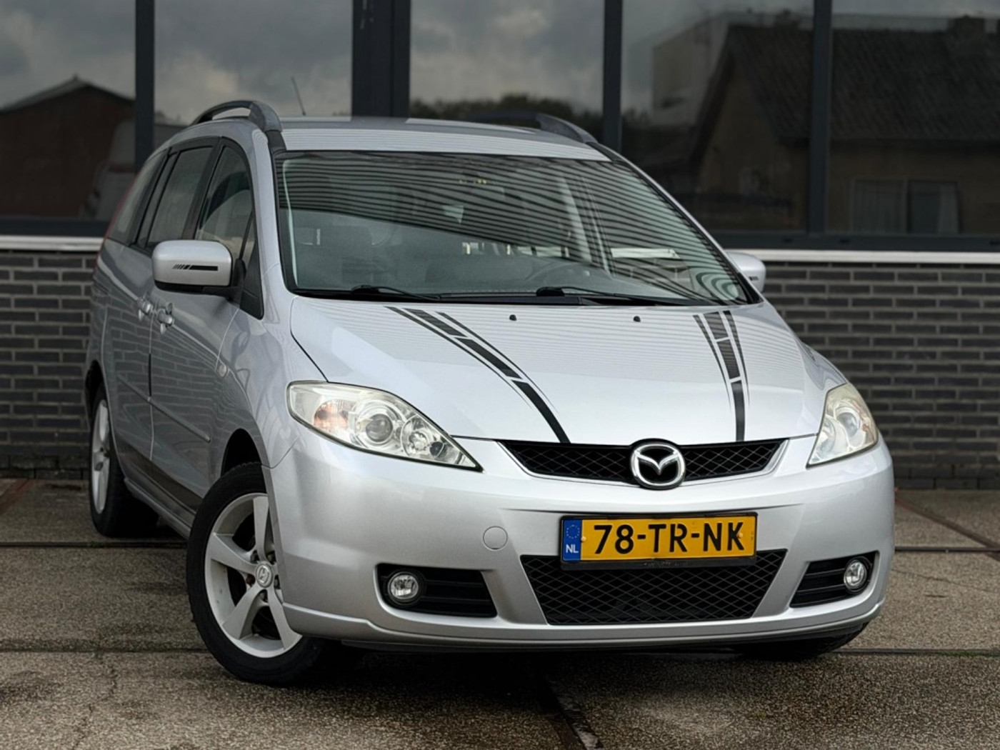 Foto van Mazda Mazda 5