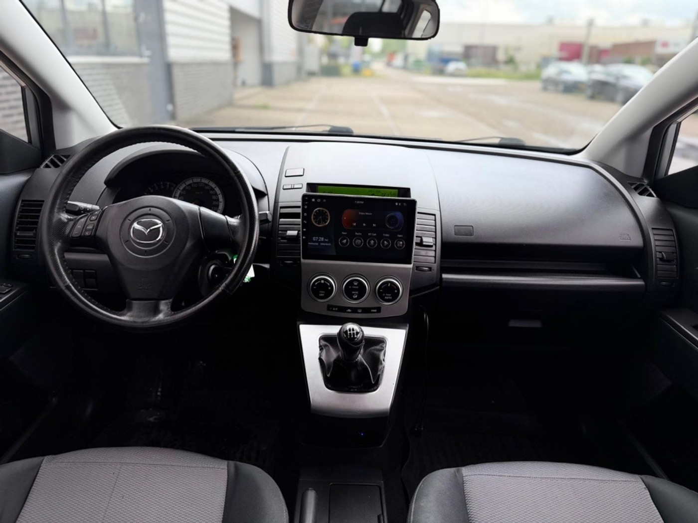 Foto van Mazda Mazda 5