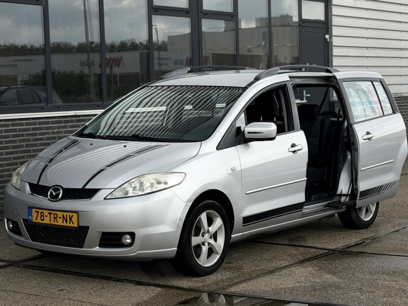 Foto van Mazda Mazda 5