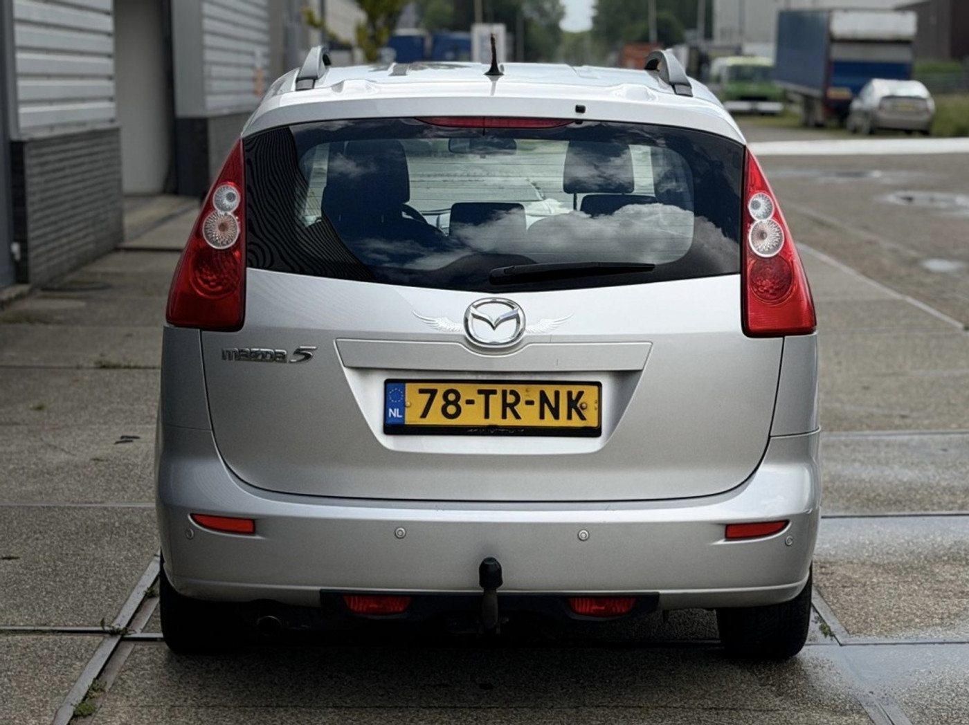 Foto van Mazda Mazda 5