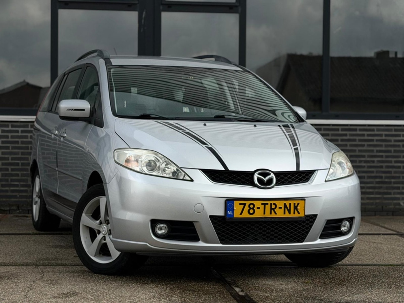Foto van Mazda Mazda 5