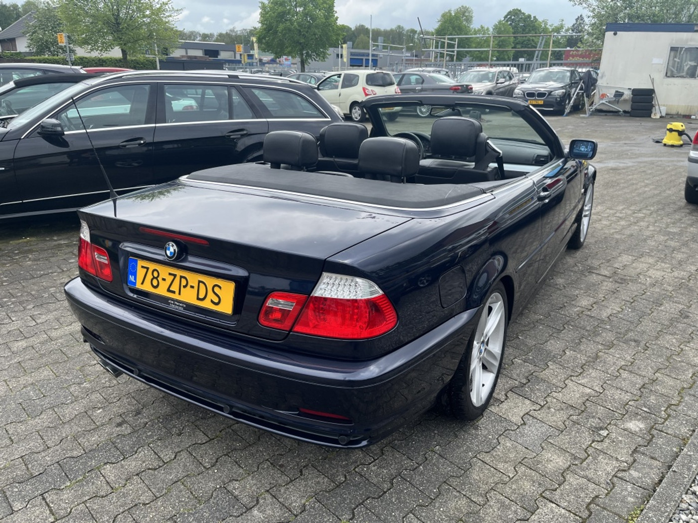 Foto van BMW 3er Reihe