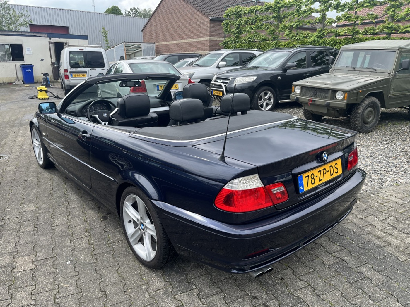 Foto van BMW 3er Reihe