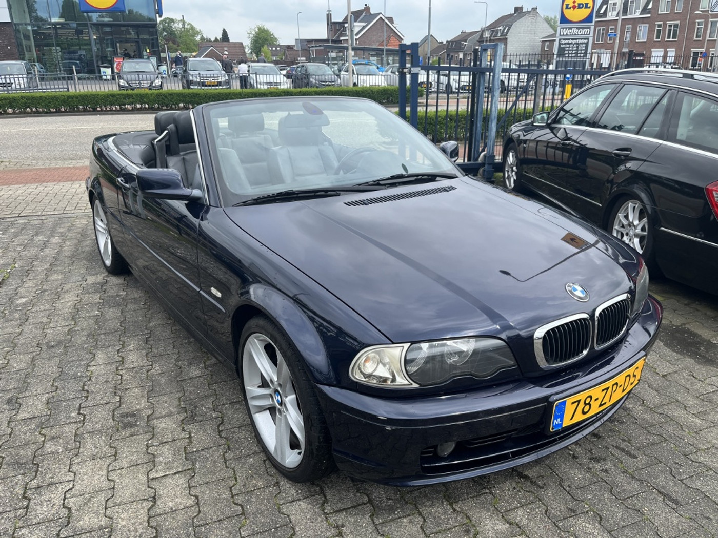 Foto van BMW 3er Reihe