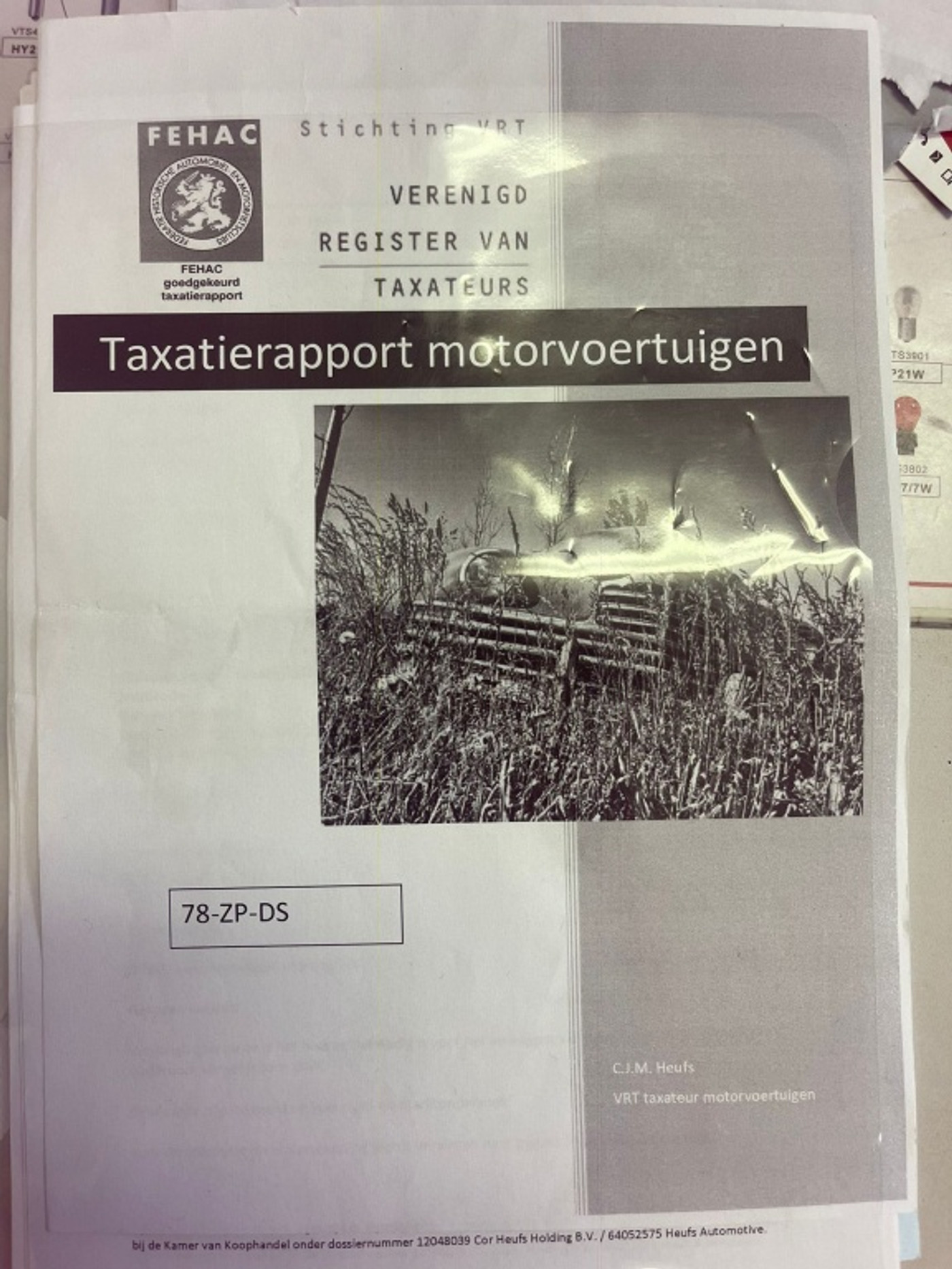 Foto van BMW 3er Reihe