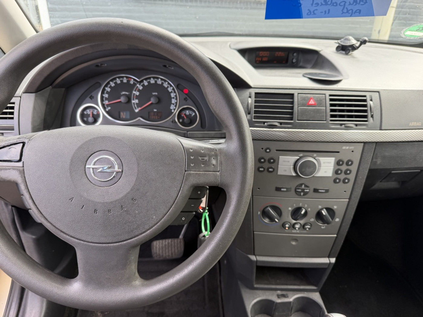 Foto van Opel Meriva-a