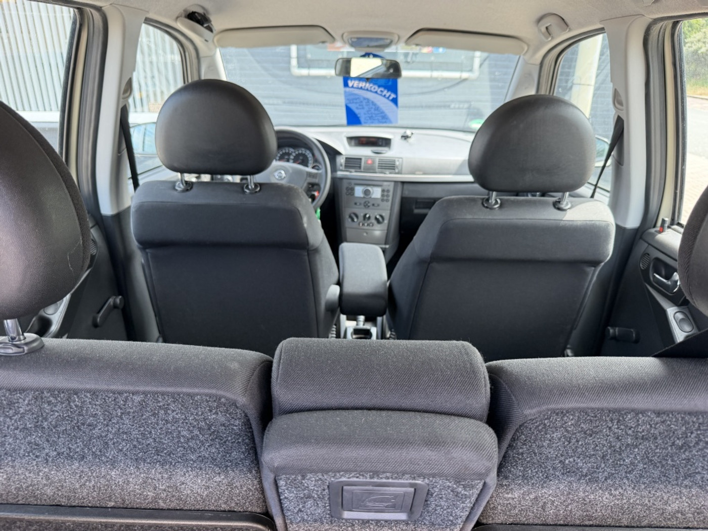 Foto van Opel Meriva-a