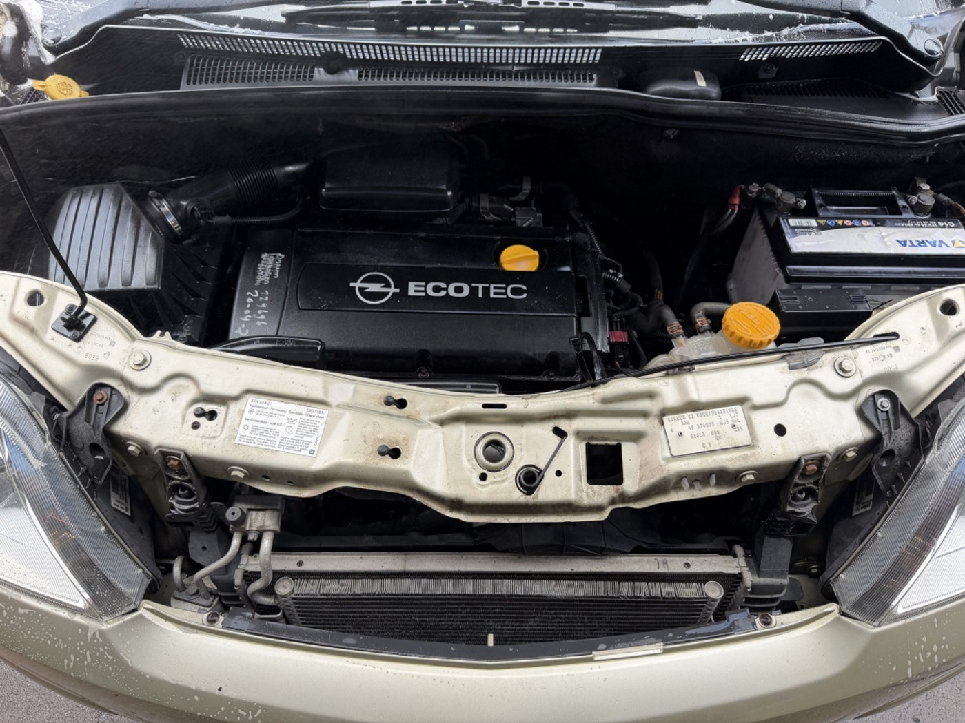 Foto van Opel Meriva-a
