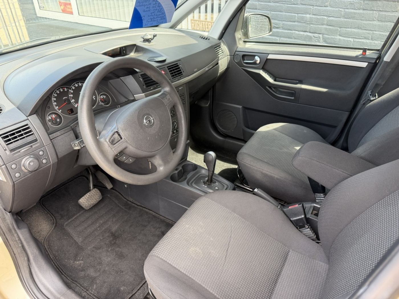 Foto van Opel Meriva-a