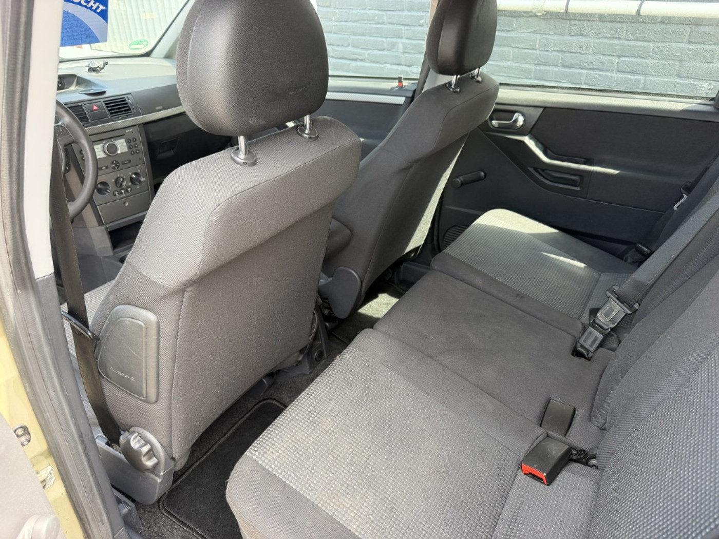 Foto van Opel Meriva-a