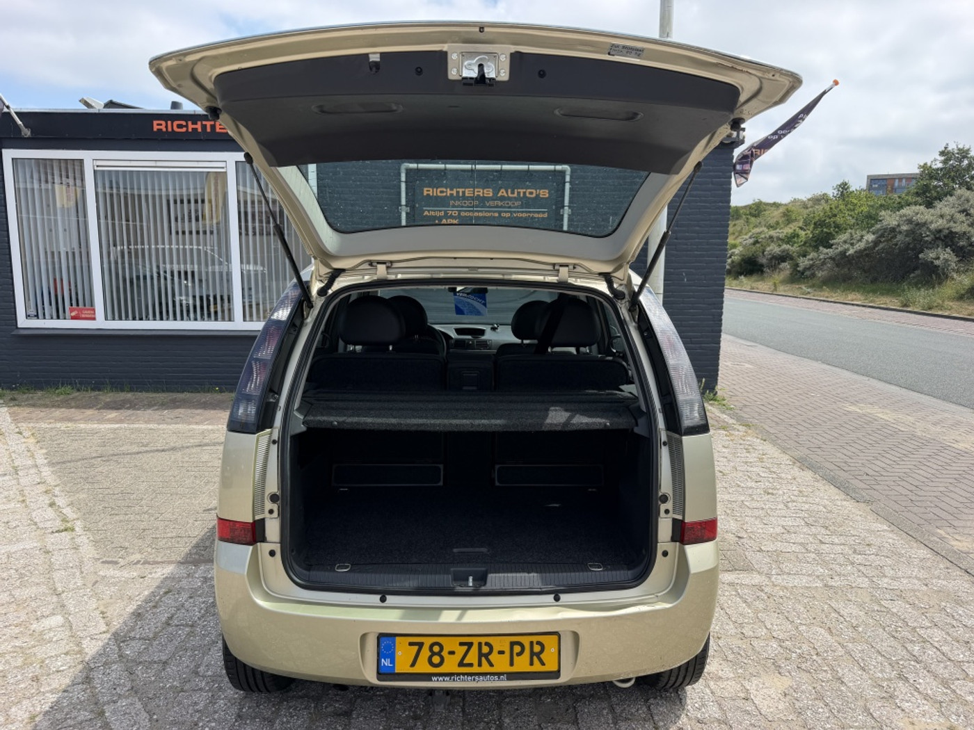 Foto van Opel Meriva-a