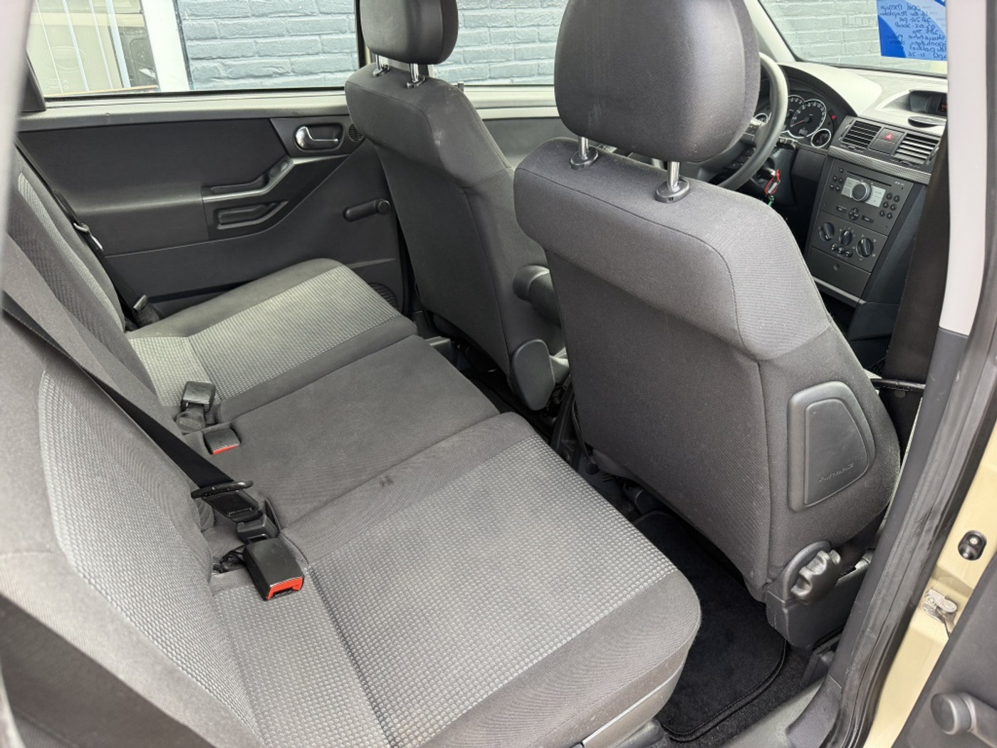 Foto van Opel Meriva-a