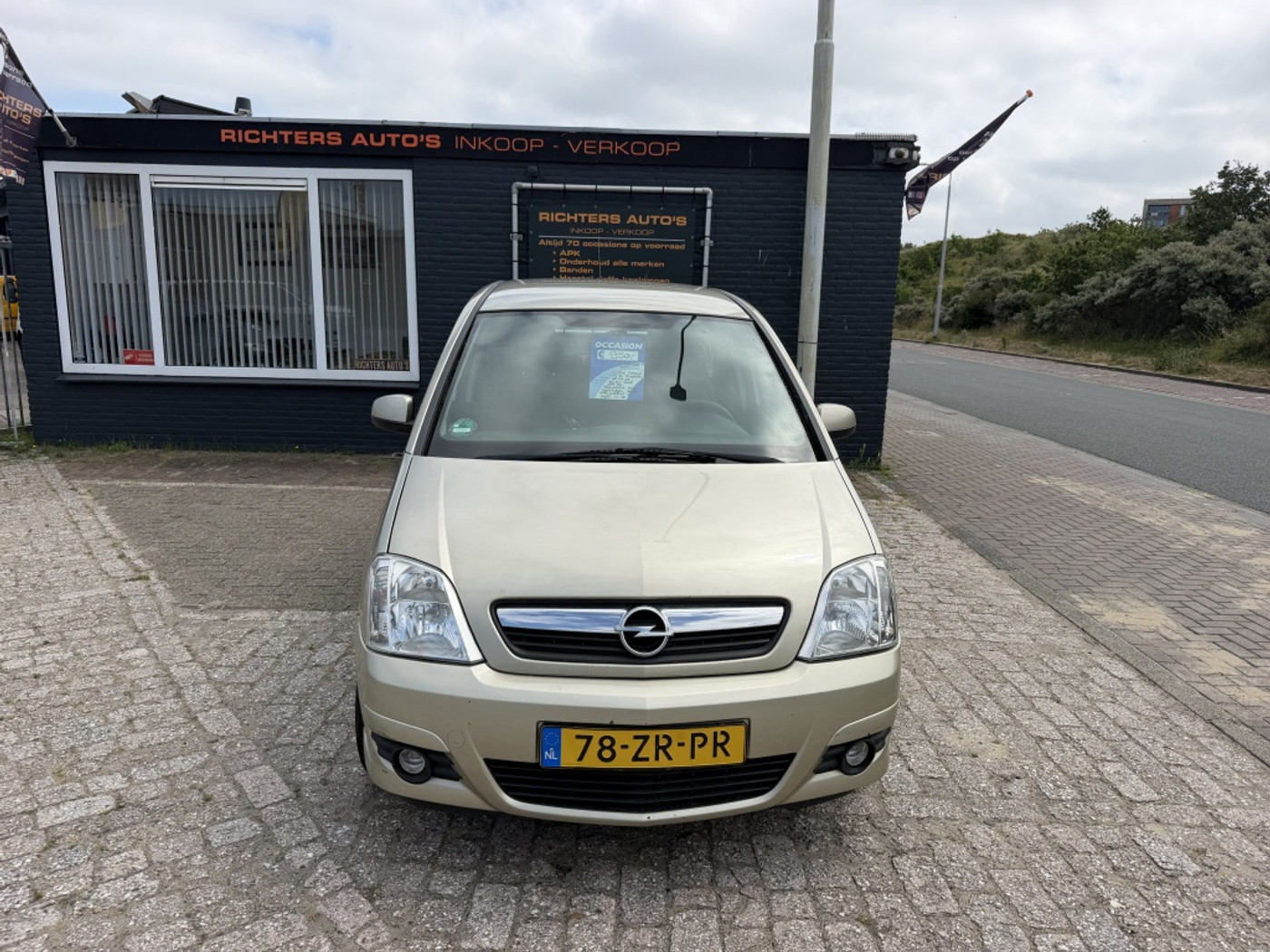Foto van Opel Meriva-a