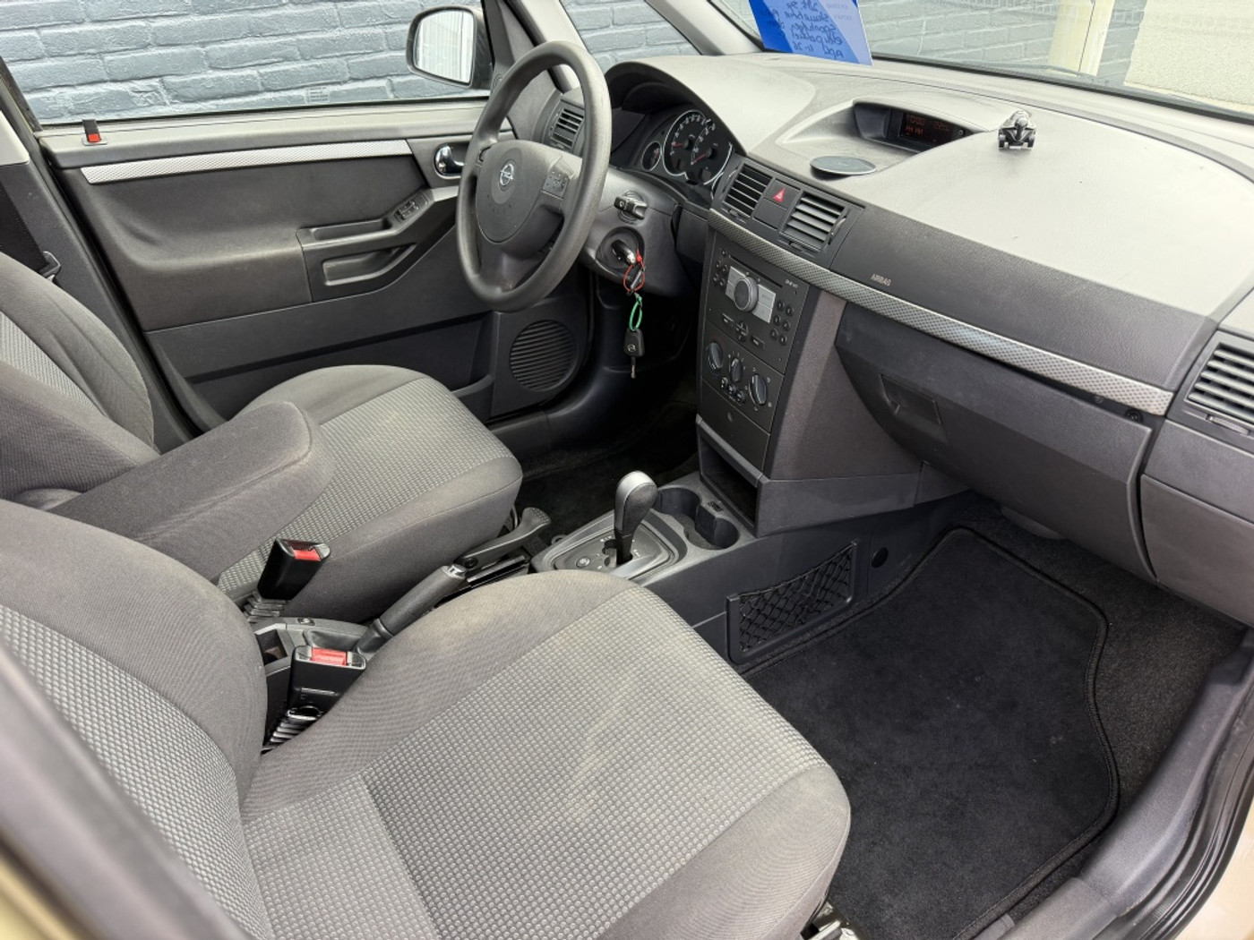 Foto van Opel Meriva-a
