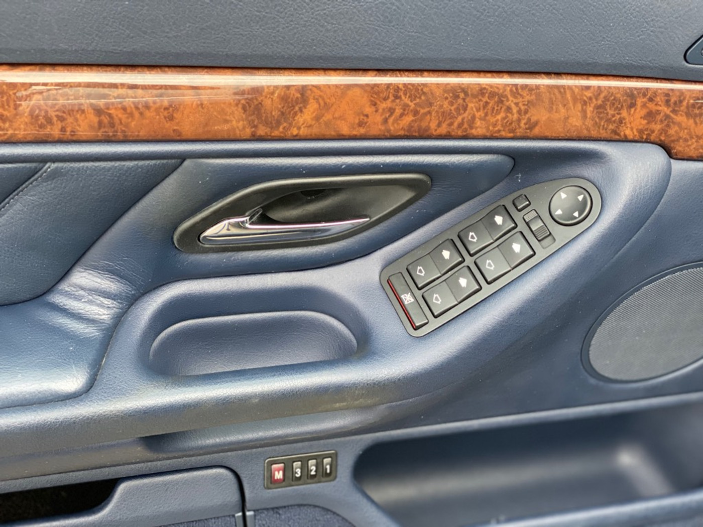 Foto van BMW 7er Reihe