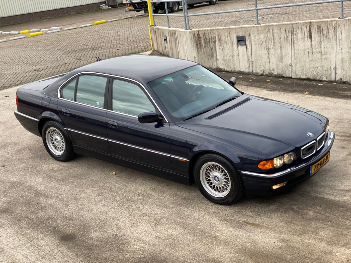 Foto van BMW 7er Reihe