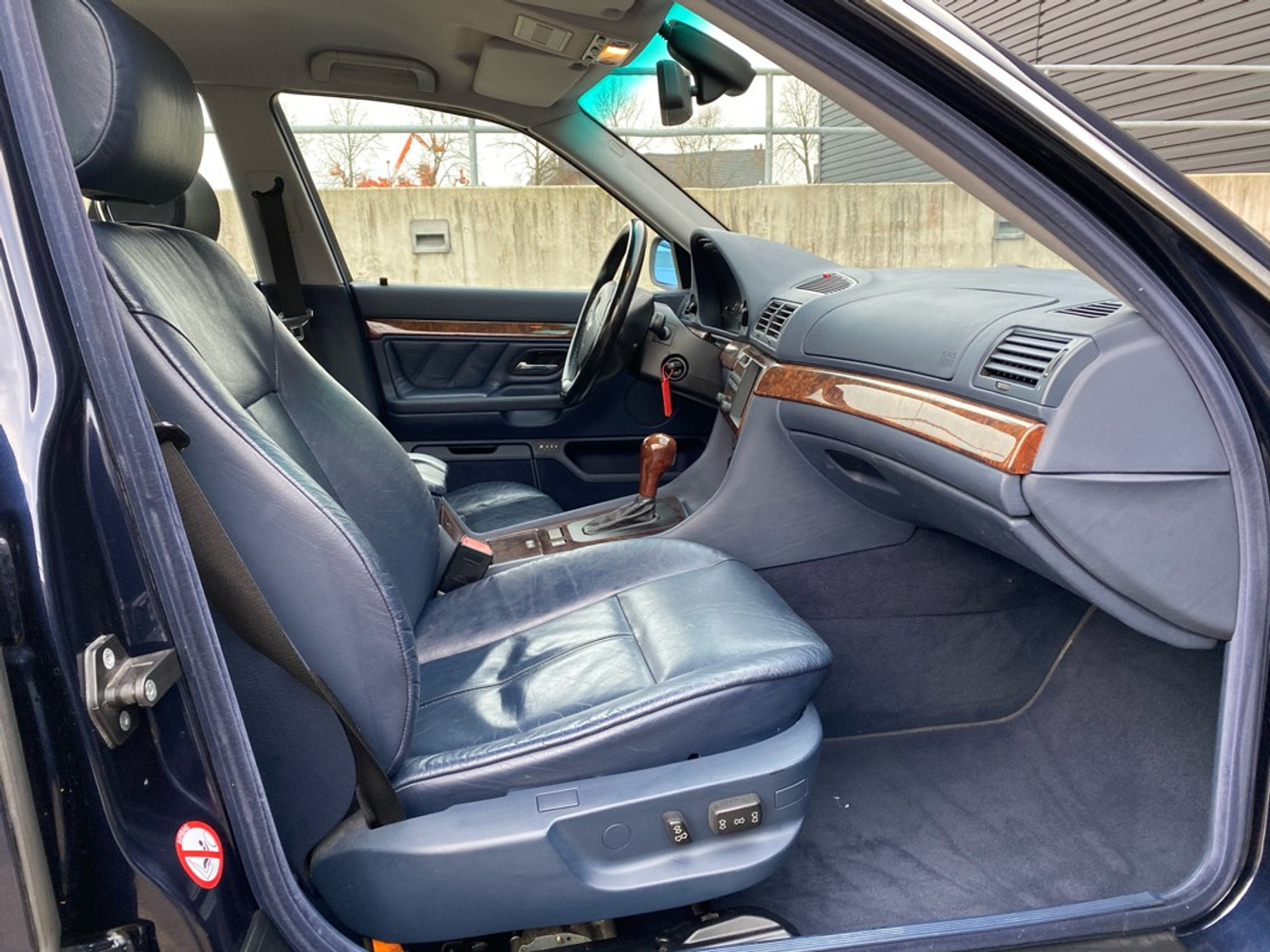 Foto van BMW 7er Reihe