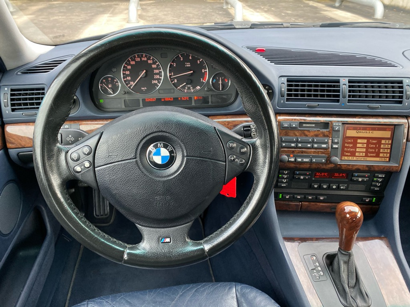 Foto van BMW 7er Reihe
