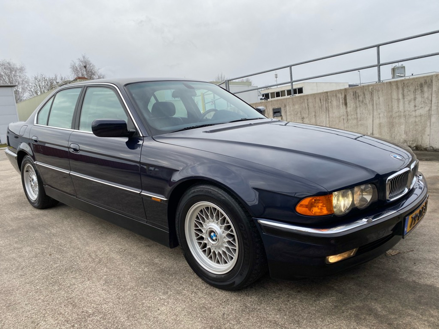 Foto van BMW 7er Reihe