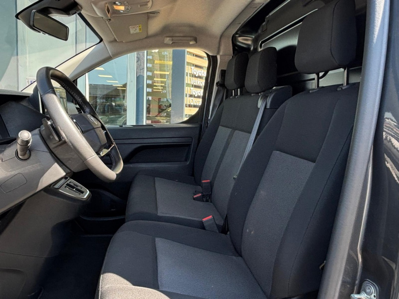 Foto van Toyota Proace