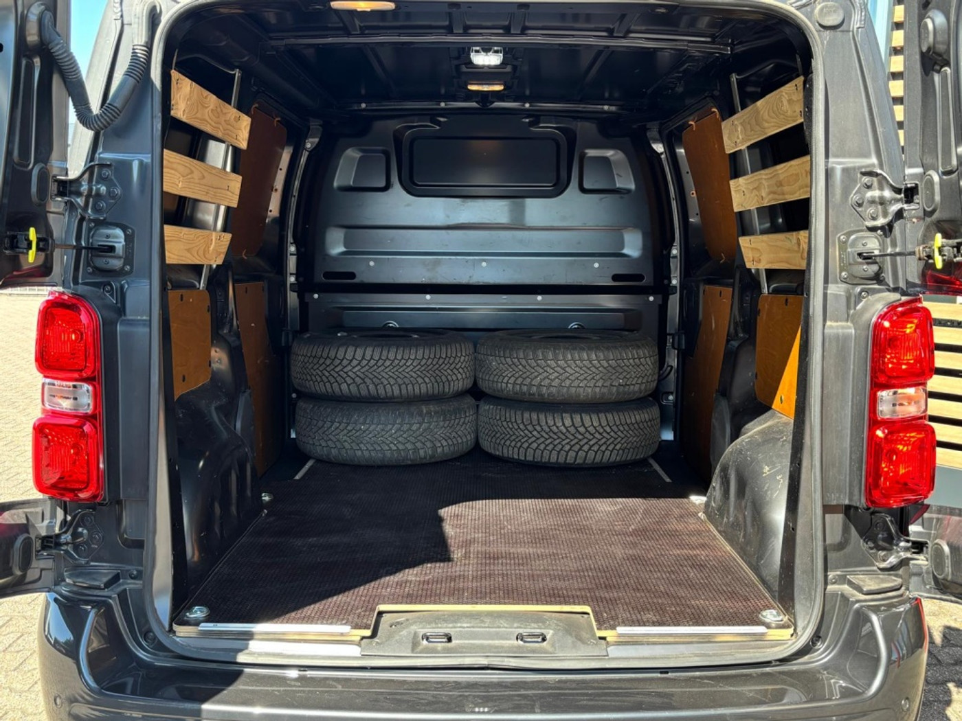 Foto van Toyota Proace
