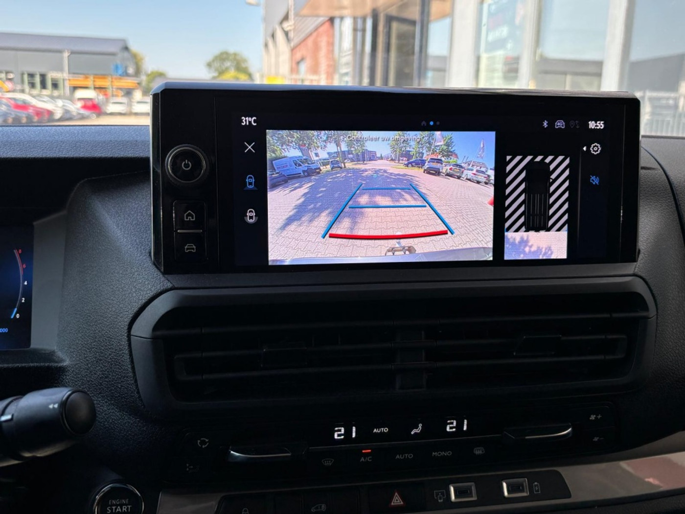 Foto van Toyota Proace