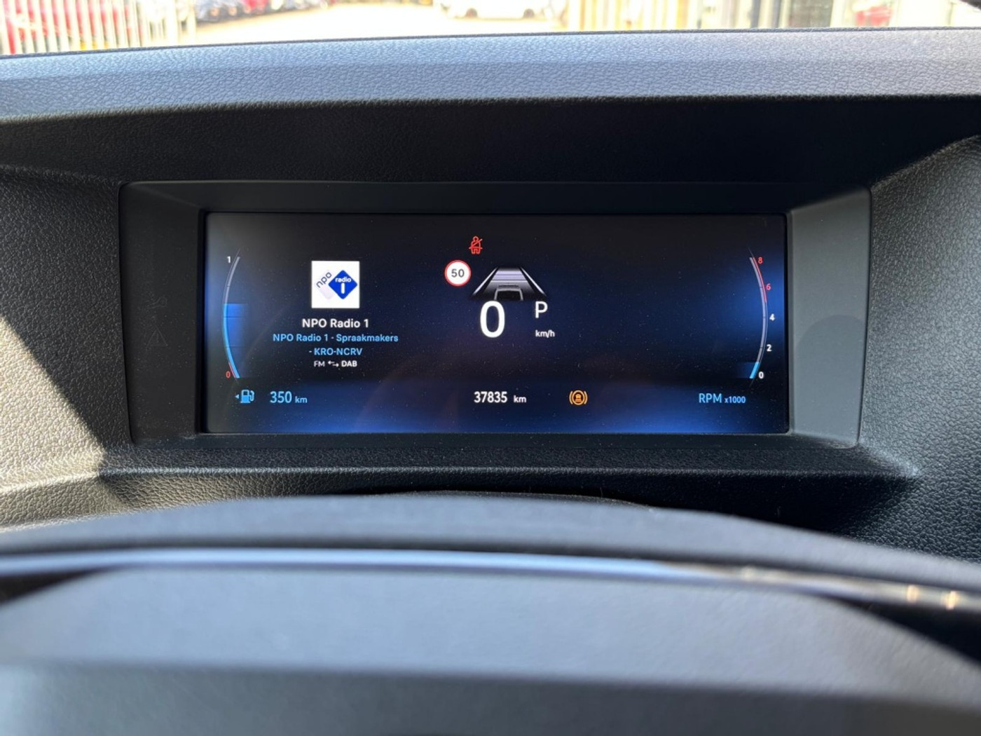 Foto van Toyota Proace