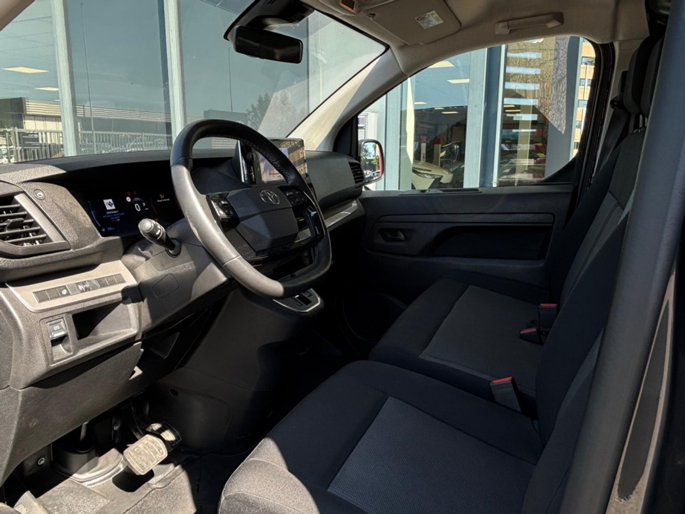 Foto van Toyota Proace