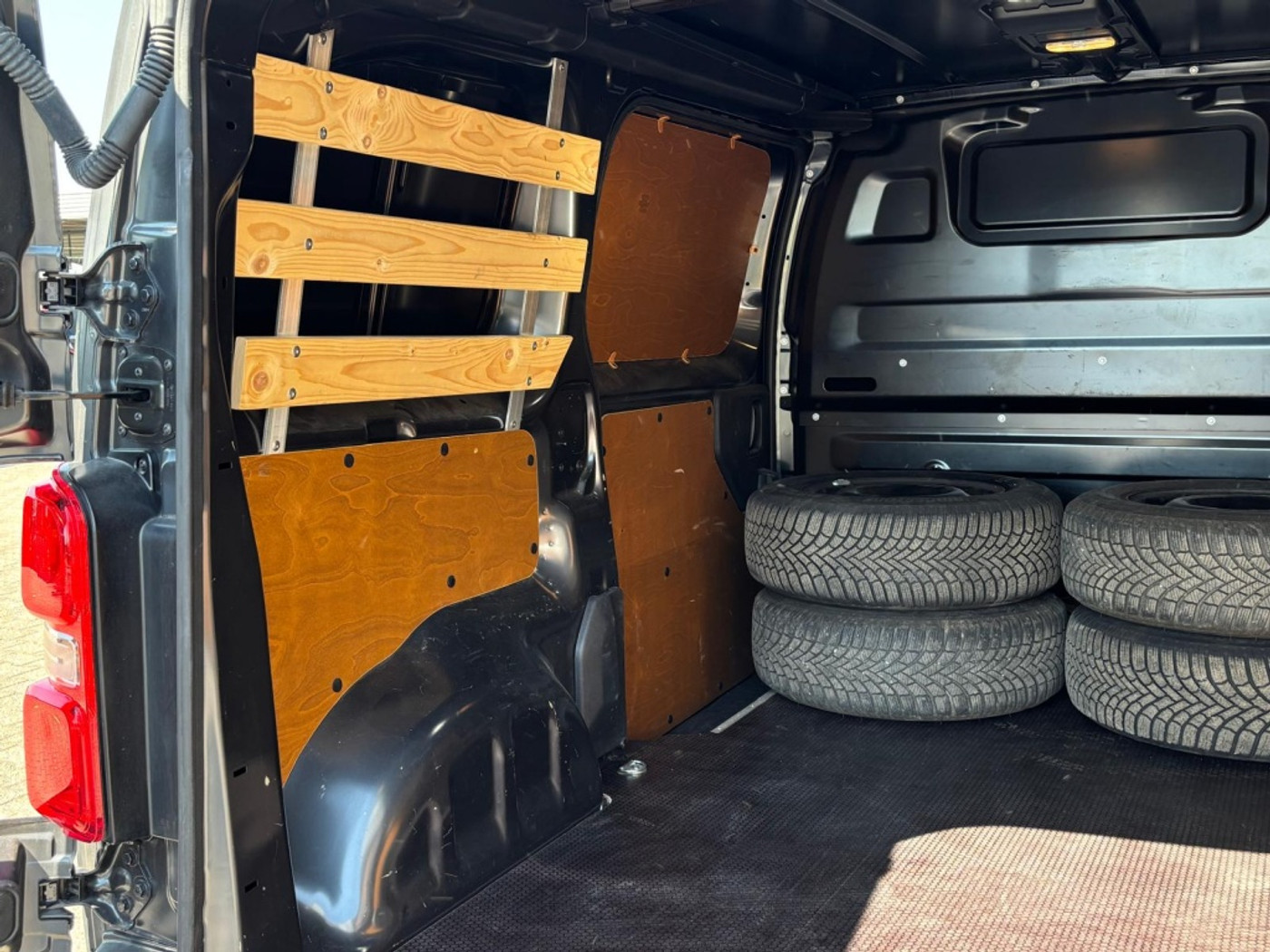 Foto van Toyota Proace